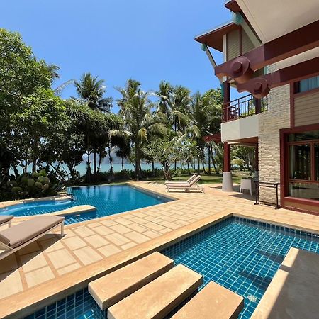 Amatapura Beachfront Villa 1, Sha Certified Ao Nam Mao Exterior foto